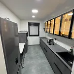 Daire Modern Apartments, Nr 2, Nahe Schalke Arena, Zentral Zur Autobahn A42 Und A2, Ferienwohnung, Monteurwohnung