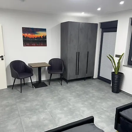 Modern Apartments, Nr 2, Nahe Schalke Arena, Zentral Zur Autobahn A42 Und A2, Ferienwohnung, Monteurwohnung *