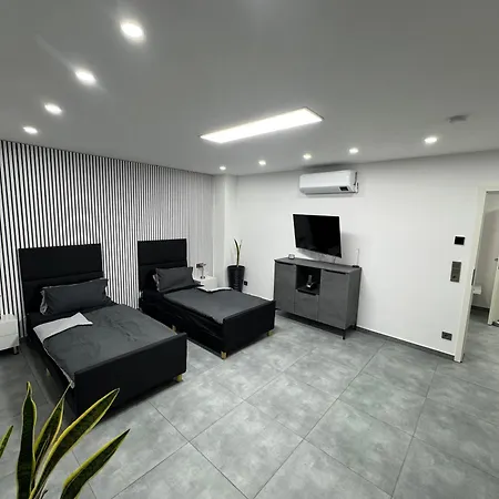 Modern Apartments, Nr 2, Nahe Schalke Arena, Zentral Zur Autobahn A42 Und A2, Ferienwohnung, Monteurwohnung