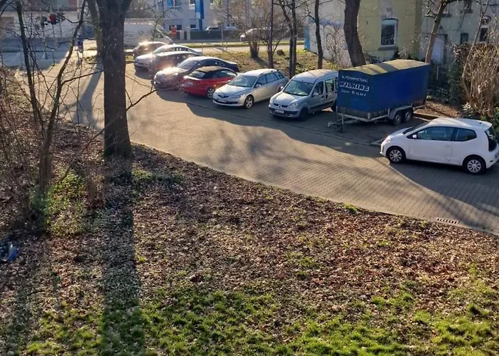 Modern Apartments, Nr 2, Nahe Schalke Arena, Zentral Zur Autobahn A42 Und A2, Ferienwohnung, Monteurwohnung Lejlighed Gelsenkirchen