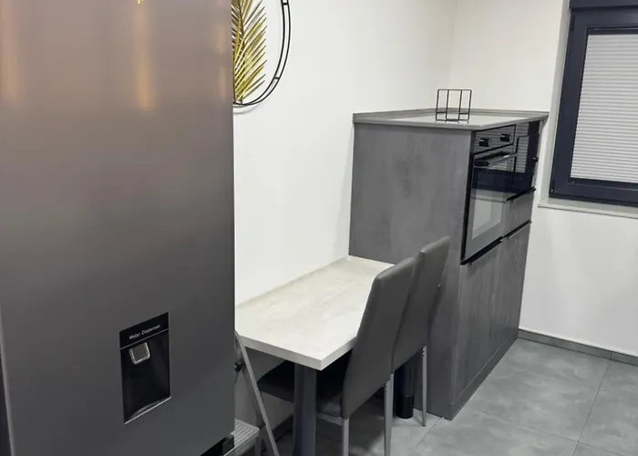 Modern Apartments, Nr 2, Nahe Schalke Arena, Zentral Zur Autobahn A42 Und A2, Ferienwohnung, Monteurwohnung Lejlighed Gelsenkirchen