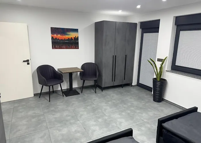 Modern Apartments, Nr 2, Nahe Schalke Arena, Zentral Zur Autobahn A42 Und A2, Ferienwohnung, Monteurwohnung *