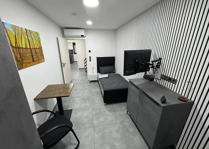 Modern Apartments, Nr 2, Nahe Schalke Arena, Zentral Zur Autobahn A42 Und A2, Ferienwohnung, Monteurwohnung