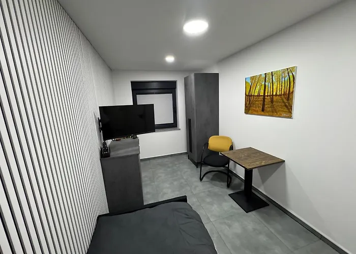 Modern Apartments, Nr 2, Nahe Schalke Arena, Zentral Zur Autobahn A42 Und A2, Ferienwohnung, Monteurwohnung Lejlighed *